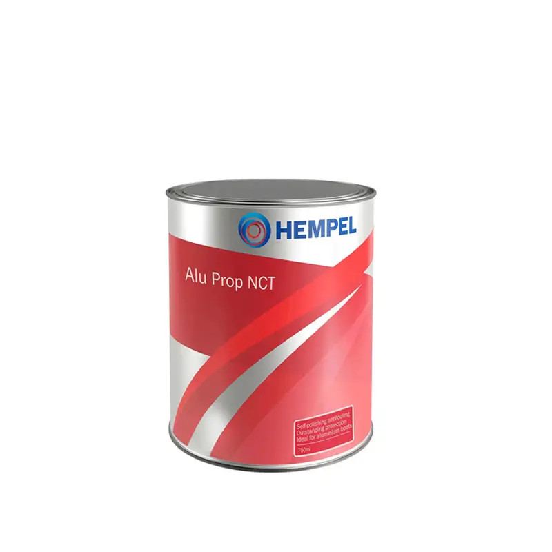 Product Image for Hempel alu prop nct, penta grey, 0,75