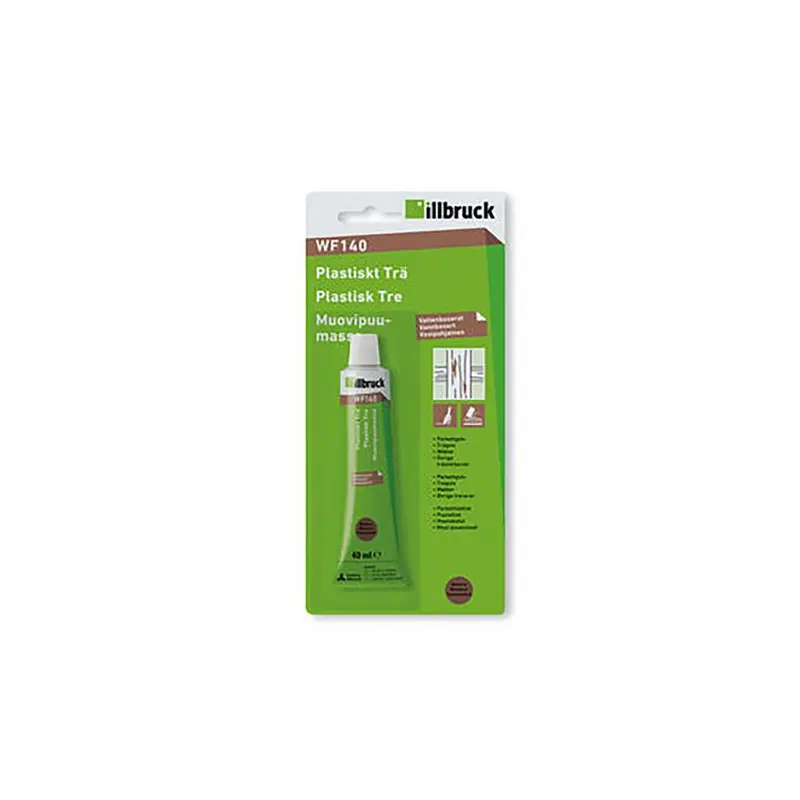 Product Image for Plastiskt træ 40ml mellembrun