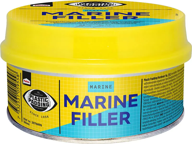 Product Image for Marine filler, dåse