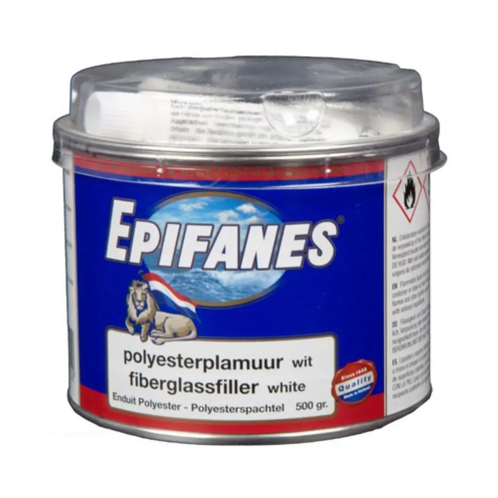 Product Image for Epifanes glasfiberfiller 500ml