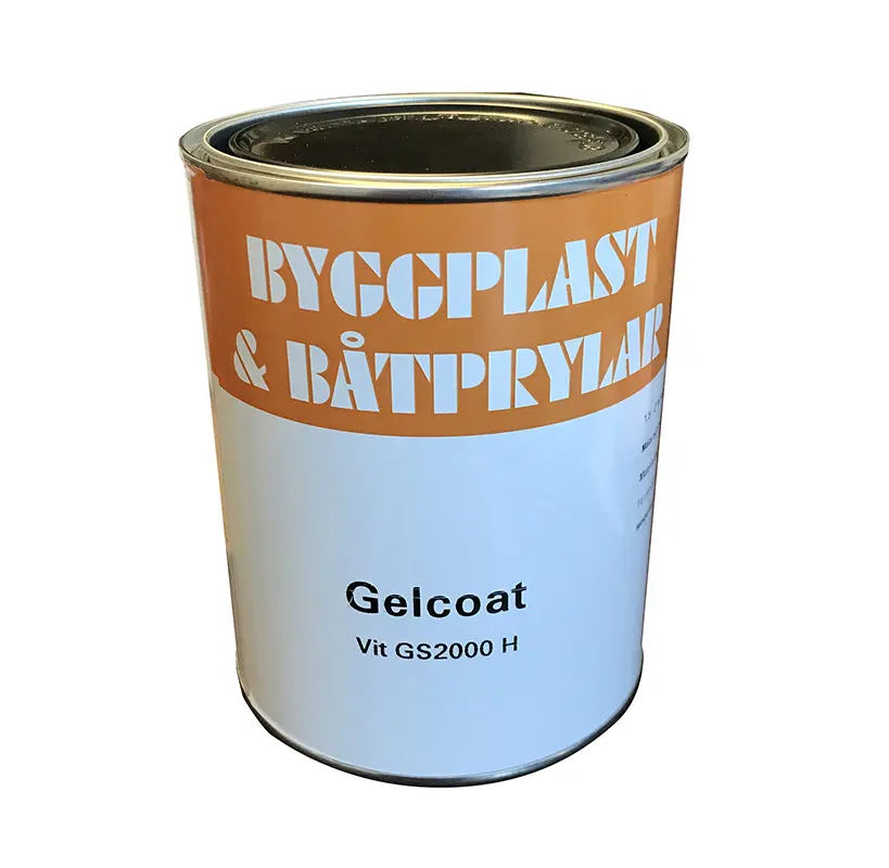 Product Image for Gelcoat hvid1 kg