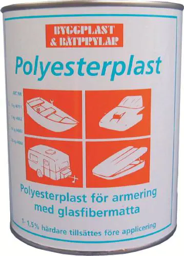 Product Image for Polyesterplast 1kg