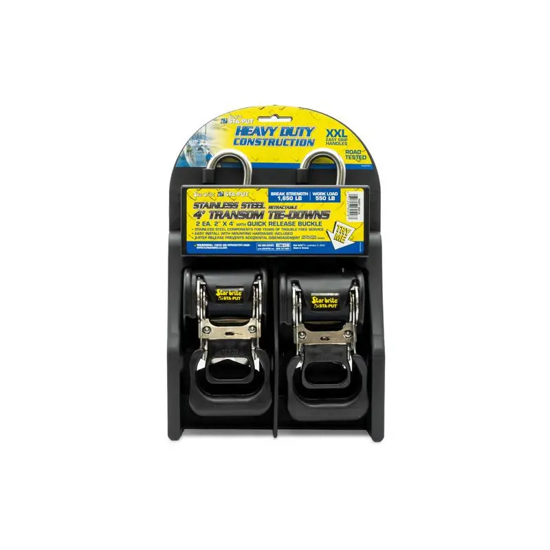 Product Image for Spændebånd til trailer starbrite