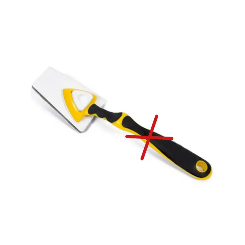 Product Image for Erstatningspude til planstryger x-act