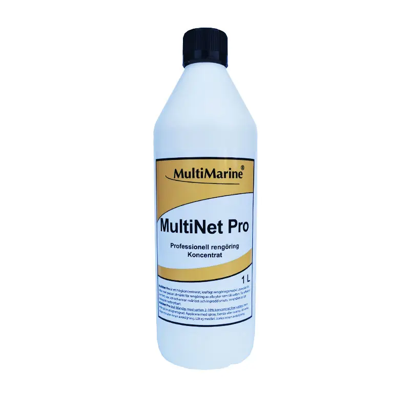 Product Image for Multinet pro rengøring 1liter