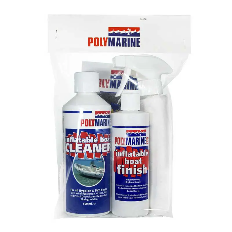 Product Image for Polymarine rib rengøringskit til gummibåde