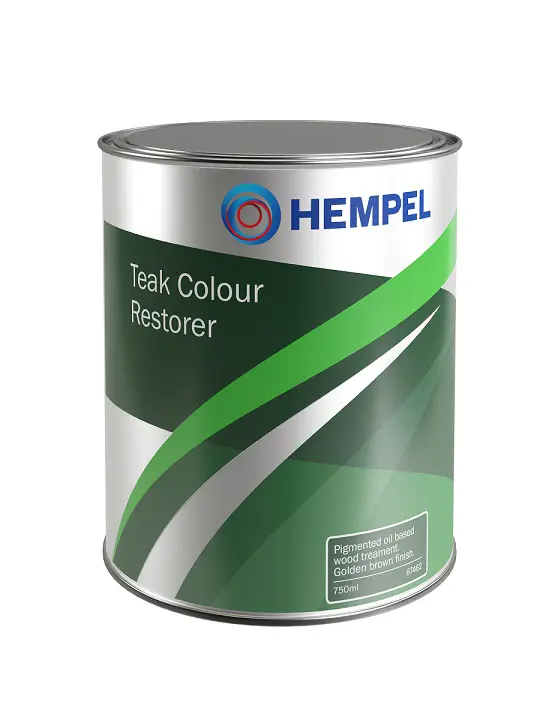 Product Image for Teak colour restorer hempel 750ml