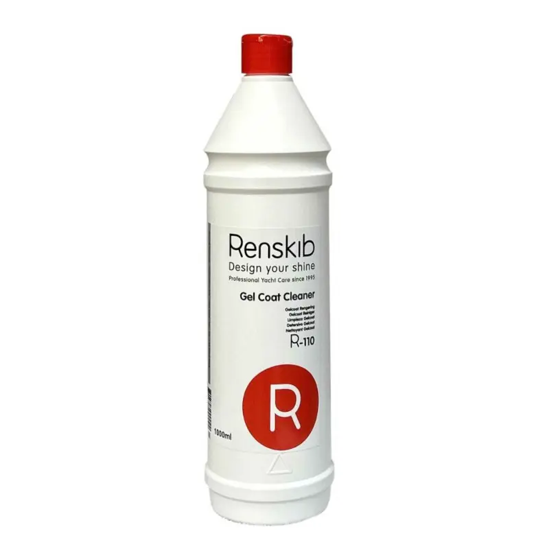 Product Image for R-110 gel coat rengøring / gel coat cleaner. 1 ltr.