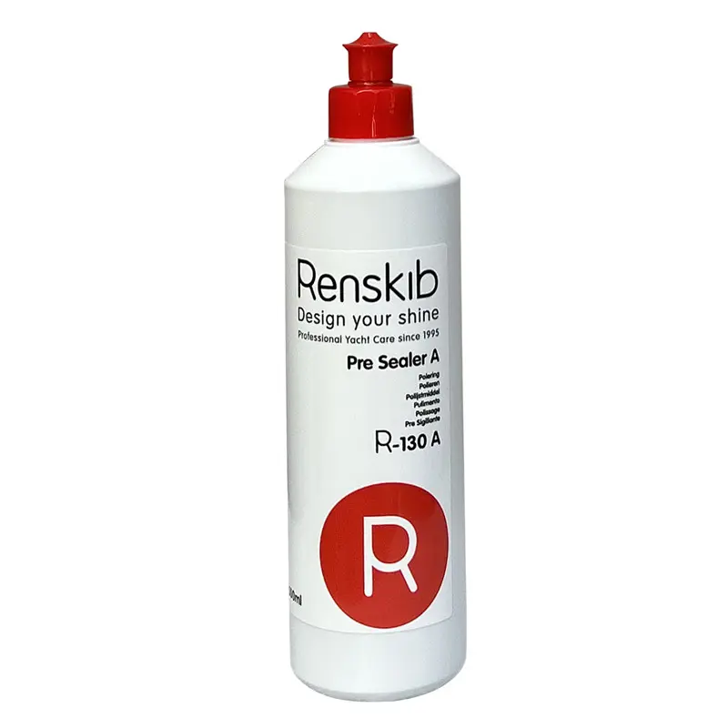 Product Image for Renskib r-130a polering / pre sealer a, ½ liter