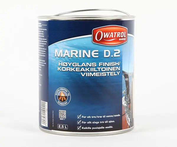 Product Image for Owatrol d2 2.5lit