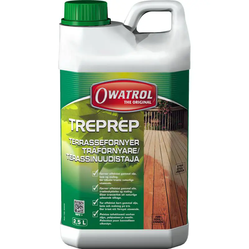 Product Image for Owatrol deep cleaner 2.5liter