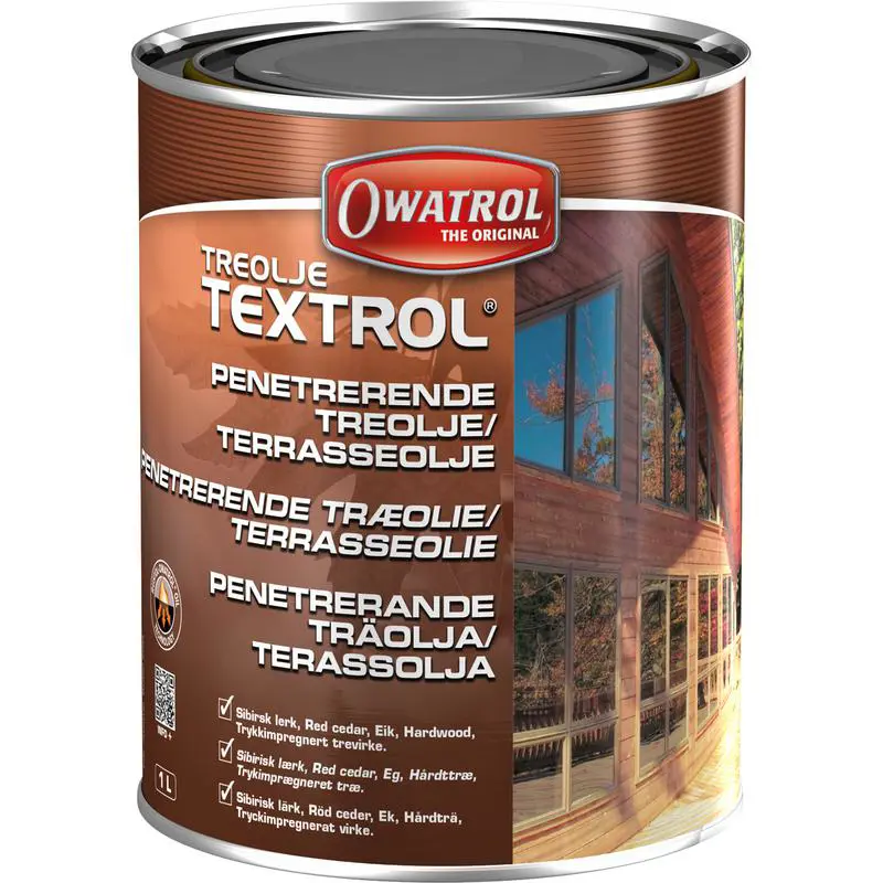 Product Image for Owatrol dæksealer 1 lit