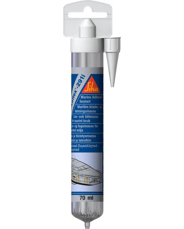 Product Image for Sikaflex 291i tub hvid 70ml