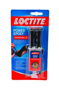 Product Image for Power epoxy dobbeltsprøjte 25 ml