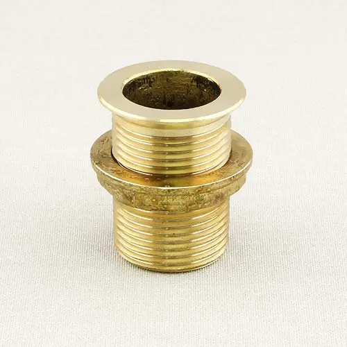 Product Image for Skroggennemføring undersænket 1/2 tomme