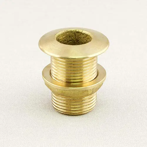 Product Image for Skroggennemføring rund 1/4 tomme