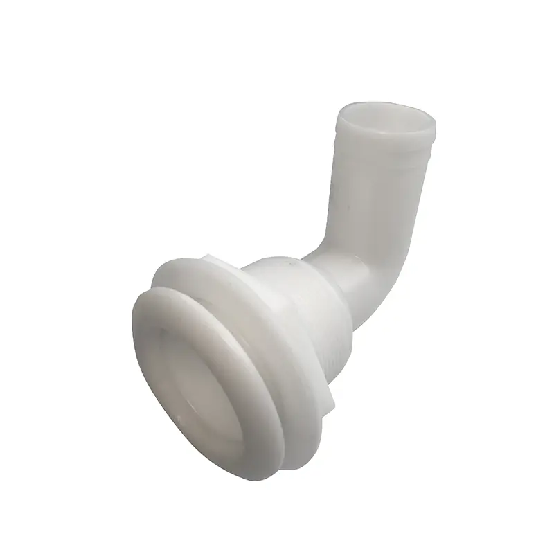 Product Image for Plastgennemtiling vinklet 38mm