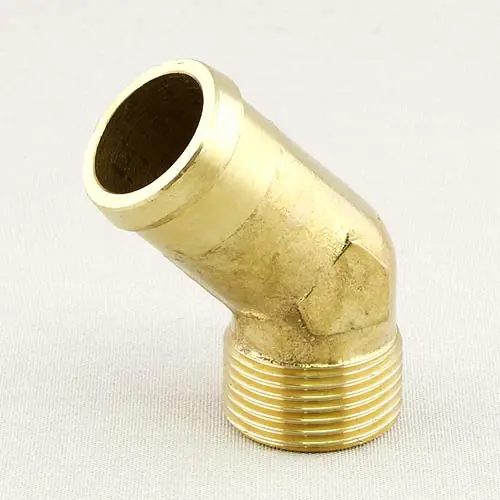 Product Image for Slangenippel 45° 1 tum 32mm