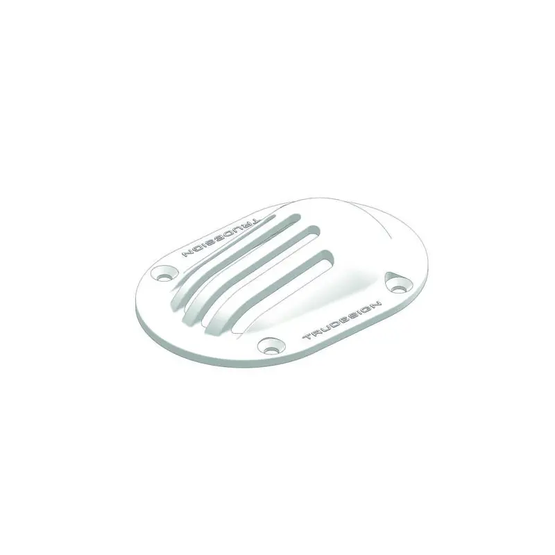 Product Image for Trudesign oval si 3/4" hvid