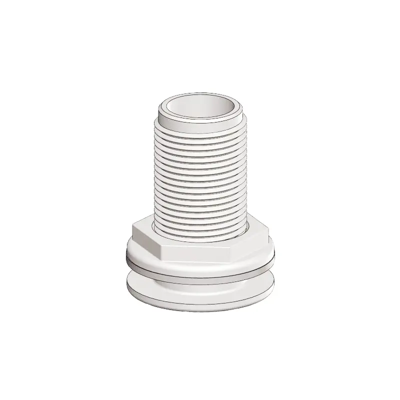 Product Image for Skroggennemføring komposit 1 tomme