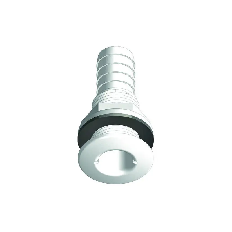 Product Image for Trudesign skroggennemføring 16mm 1/2" hvid