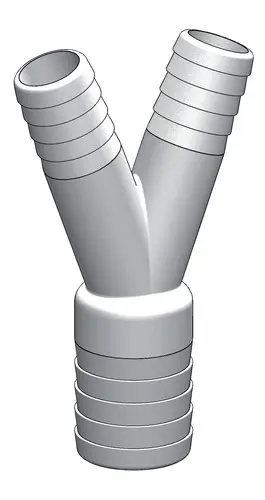 Product Image for Y-rør komposit 25-25-25mm