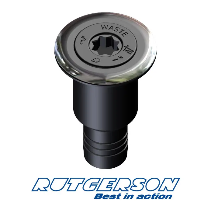 Product Image for Dækspåfyldning waste 38mm iso komposit