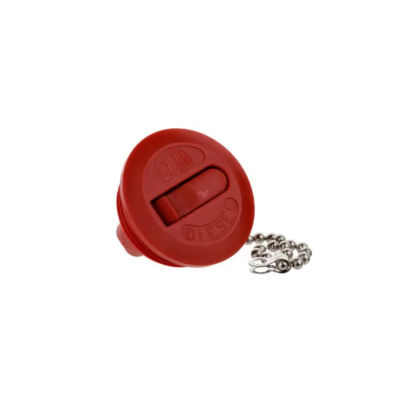 Product Image for Låg diesel rød plast