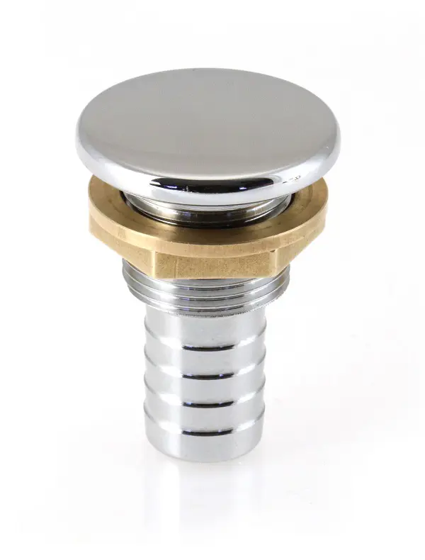 Product Image for Tankventil flush 19mm rak dold