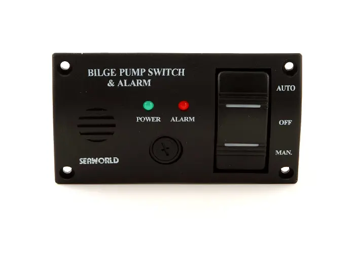 Product Image for Panel til lænsepumpe med alarm