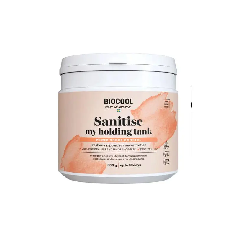 Product Image for Biocool sanitise holding tank