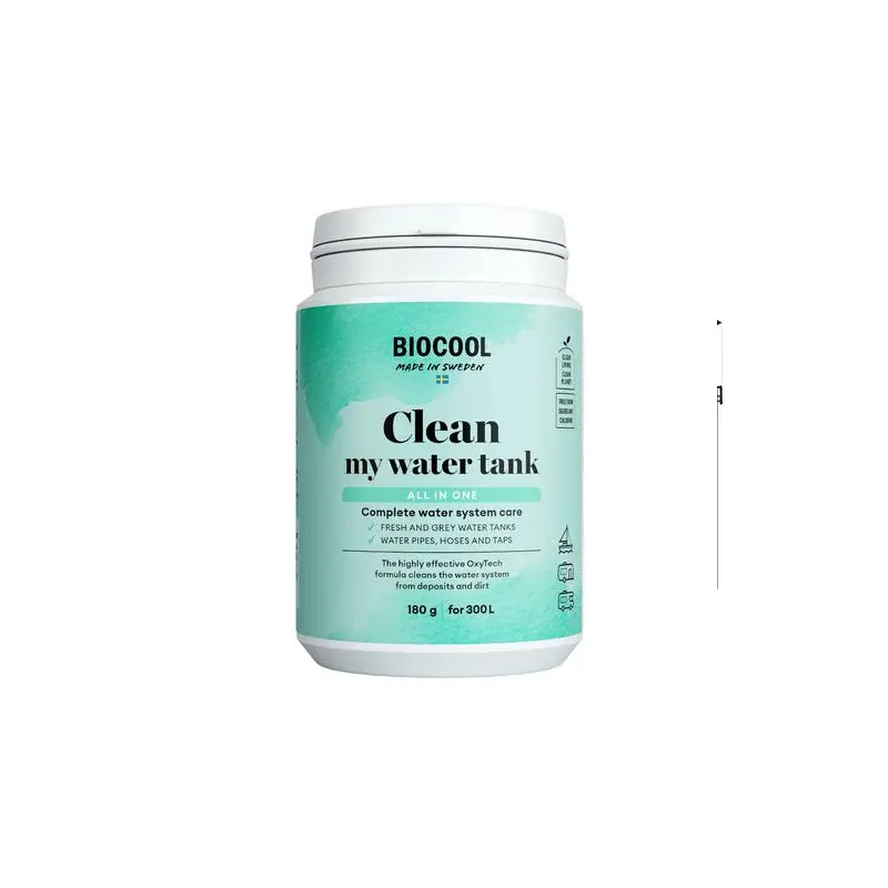 Product Image for Clean my water tank pulver