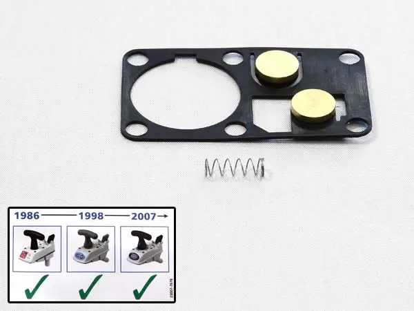 Product Image for Klapventil par/jabsco 29042