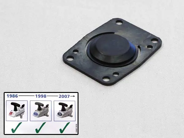 Product Image for Klapventil par/jabsco 29043