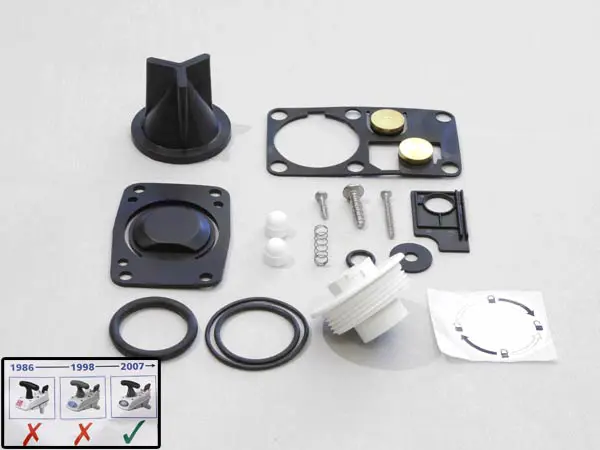 Product Image for Reservesats jabsco