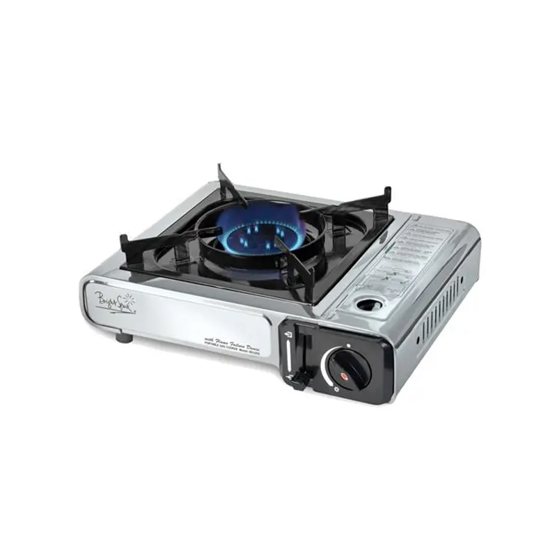 Product Image for Portabel rustfrit gaskomfur