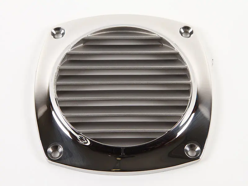 Product Image for Ventilgaller rostfri 98x98mm