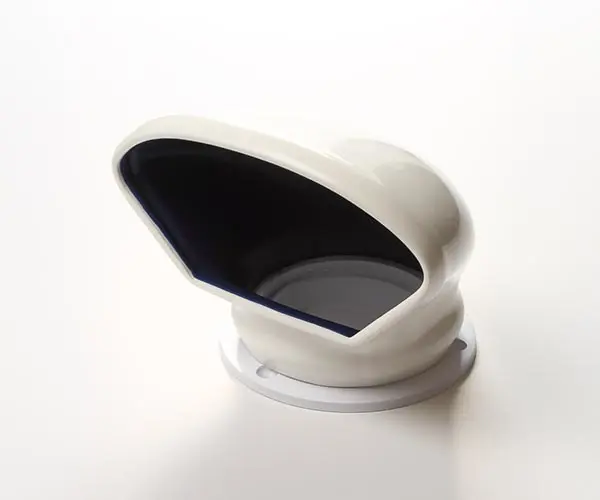 Product Image for Svanhalsventilator plastimo