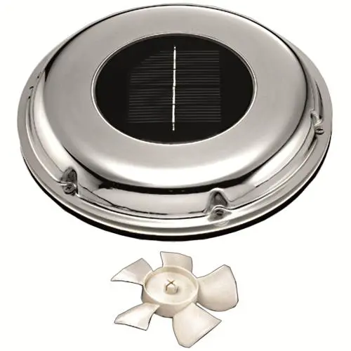 Product Image for Solcellsventilator day&night