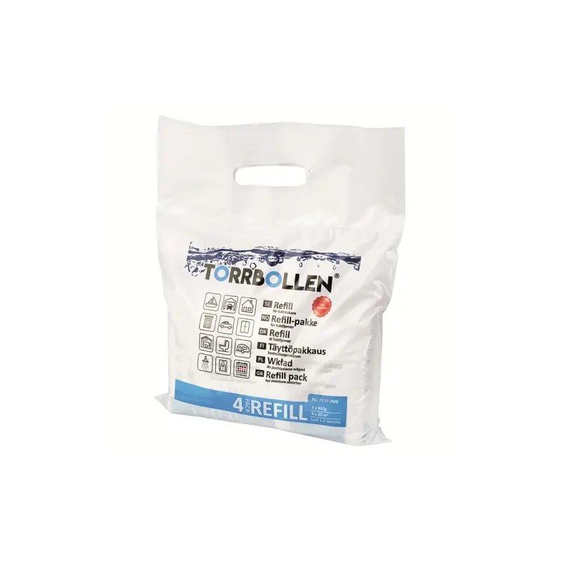 Product Image for Refill til torrbollen 4-pakke