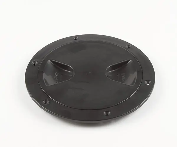 Product Image for Inspektionsluge 200mm sort