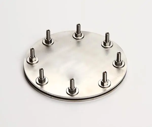 Product Image for Mandluge rustfri 150mm