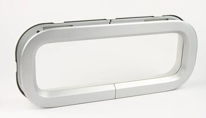 Product Image for Portlight size 2 klart glas