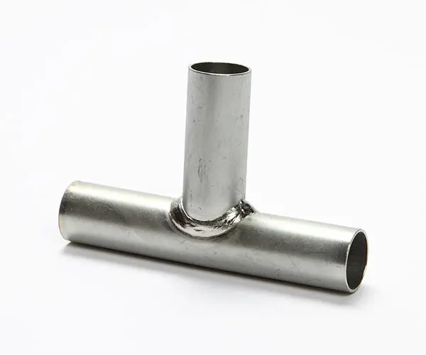 Product Image for T-rør til slang 22x22x22mm