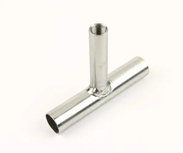 Product Image for T-rør til slang 22x22x16mm