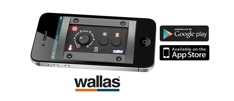 Product Image for Fjerrstyrning wallas