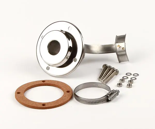 Product Image for Skorsten wallas sidemontering
