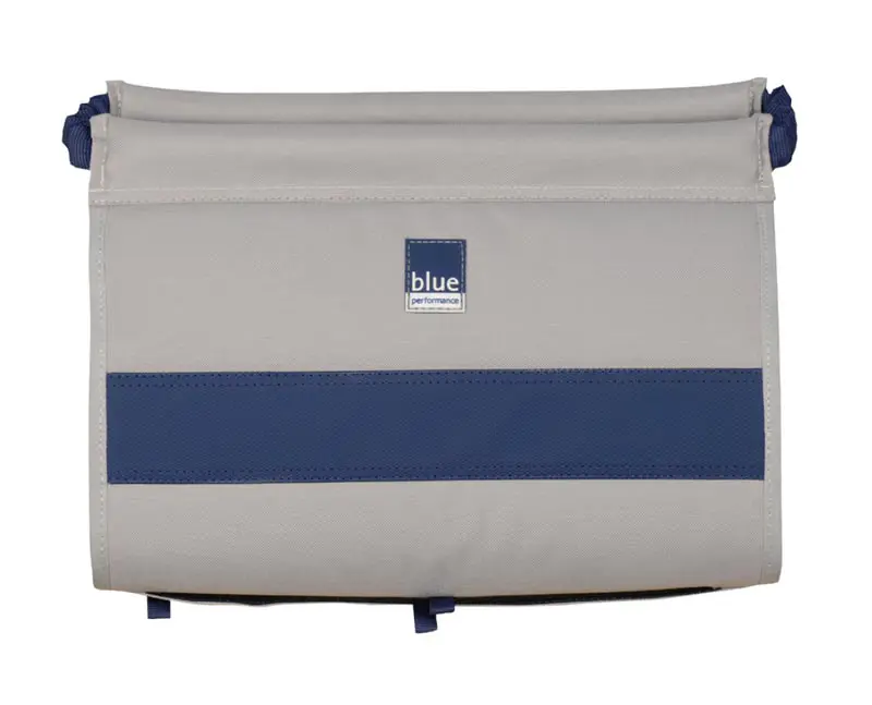 Product Image for Fald/skødepose l, blue performance
