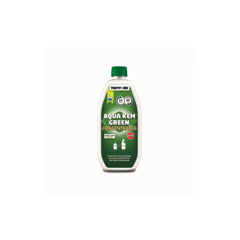 Product Image for Aqua kem green 0,75 l