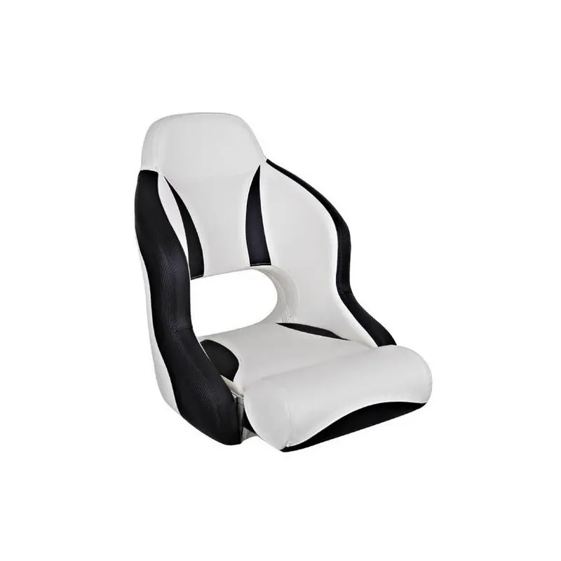 Product Image for Stol mauritius hvid/sort